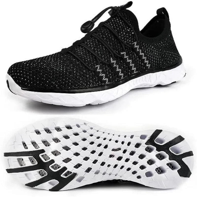 Lightweight Elastic Strap Shoes