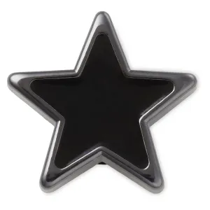 Lil Black Star Jibbitz