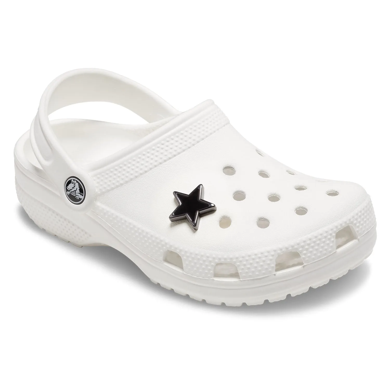Lil Black Star Jibbitz