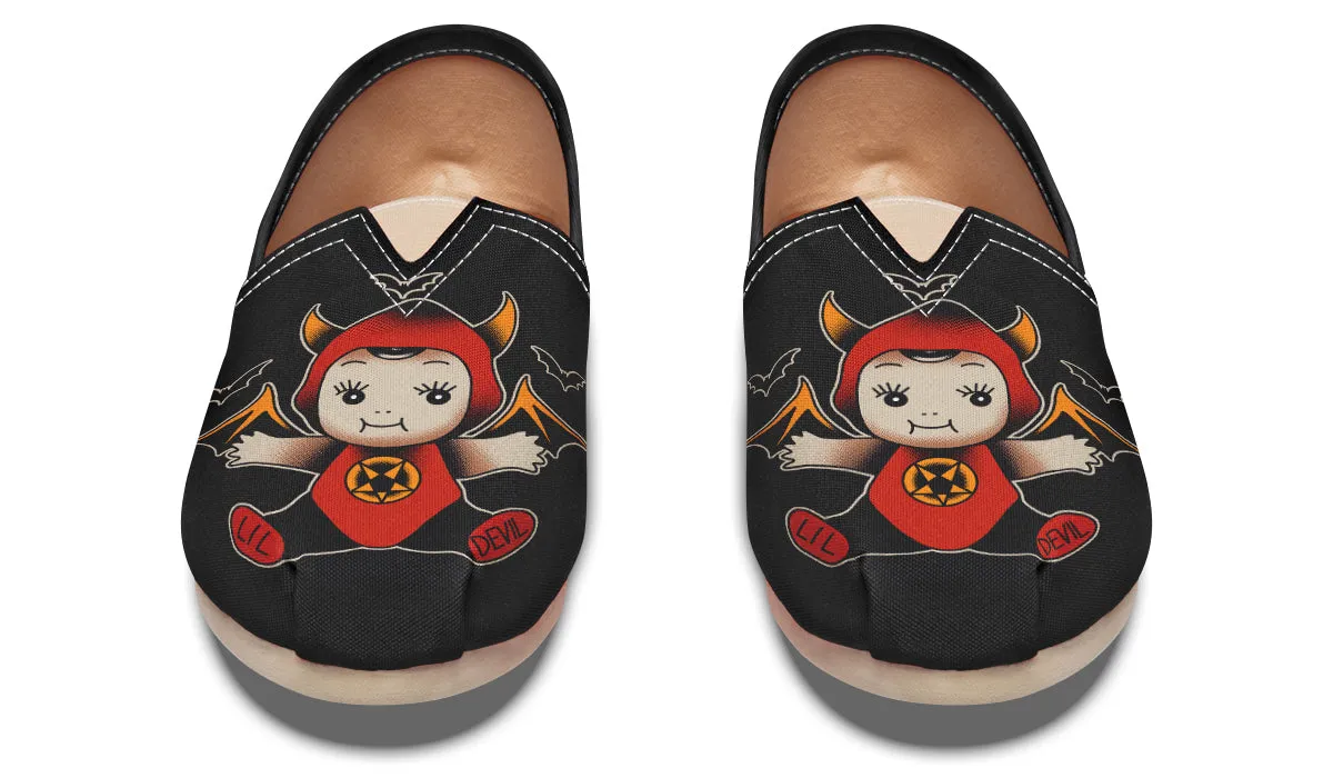 Lil Devil Casual Shoes