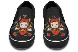 Lil Devil Slip On Shoes
