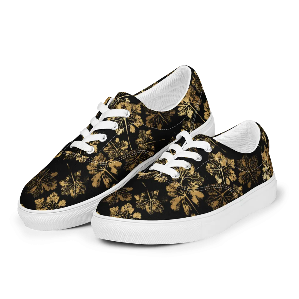 Lily Mania Canvas Shoes