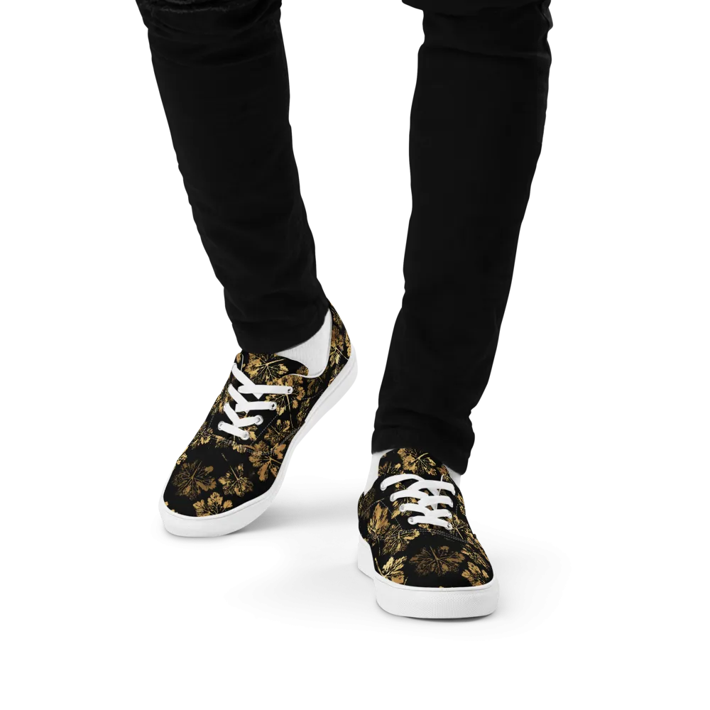 Lily Mania Canvas Shoes