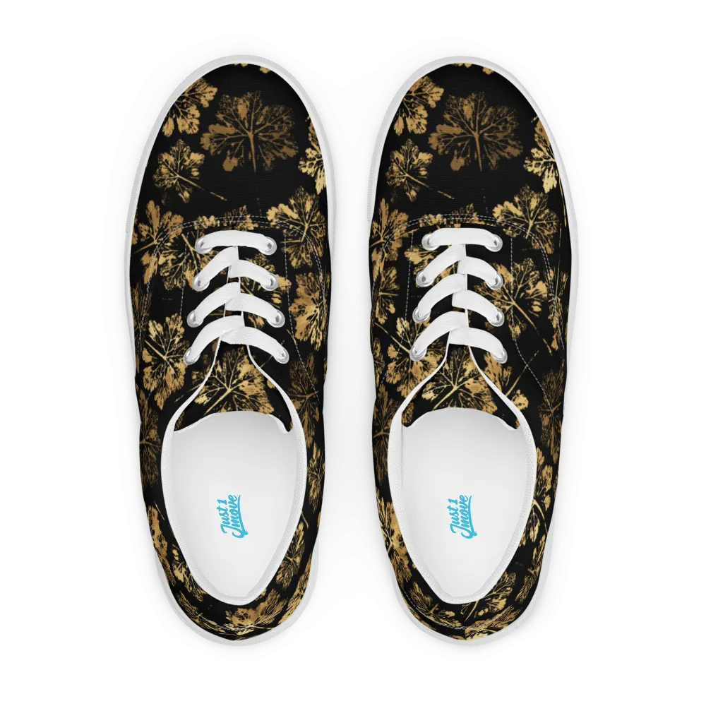 Lily Mania Canvas Shoes