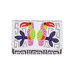 LORITO CLUTCH | RECTANGULAR