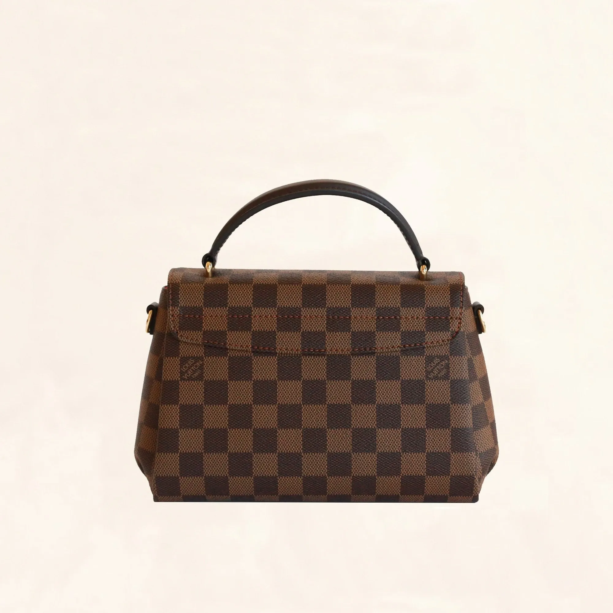 Louis Vuitton | Croisette Damier Ebene | One Size