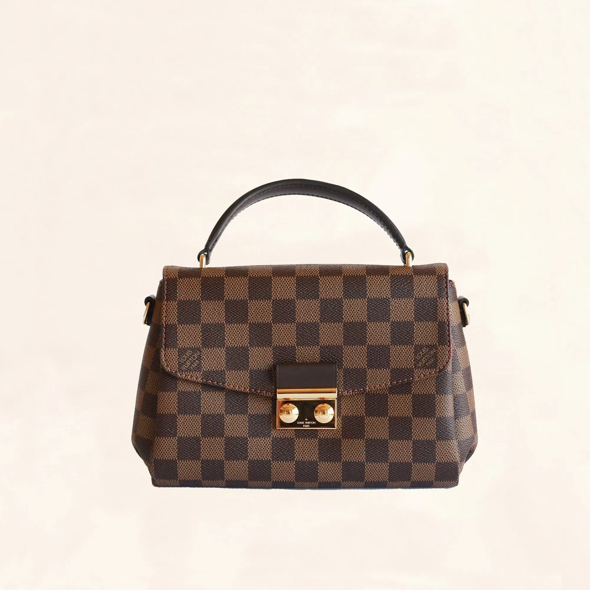 Louis Vuitton | Croisette Damier Ebene | One Size