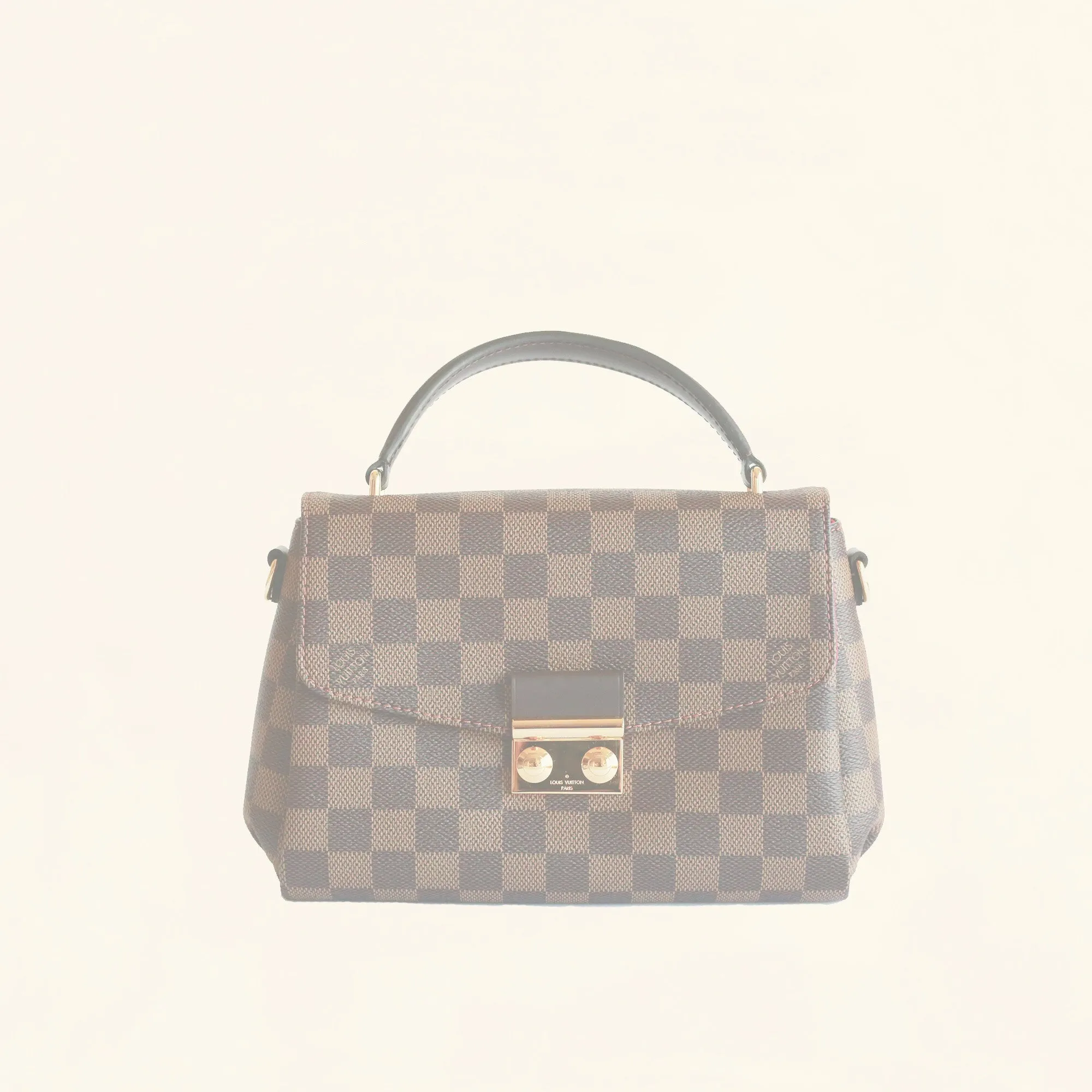 Louis Vuitton | Croisette Damier Ebene | One Size