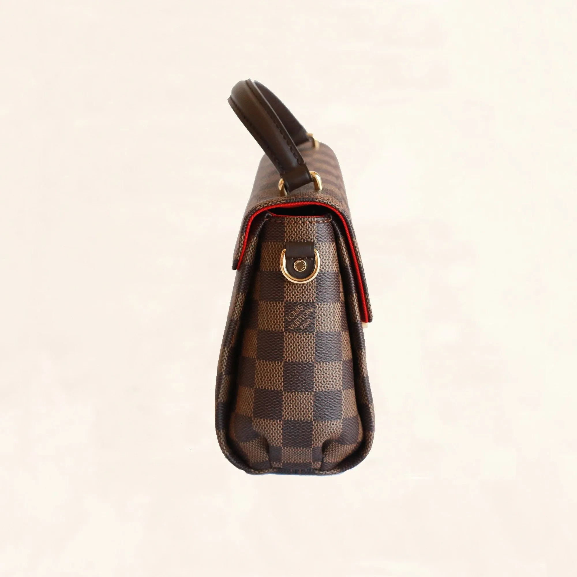 Louis Vuitton | Croisette Damier Ebene | One Size