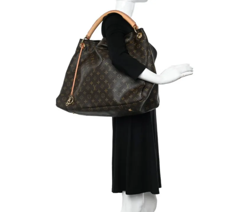 Louis Vuitton Monogram Canvas Artsy GM Handbag/Shoulder Bag