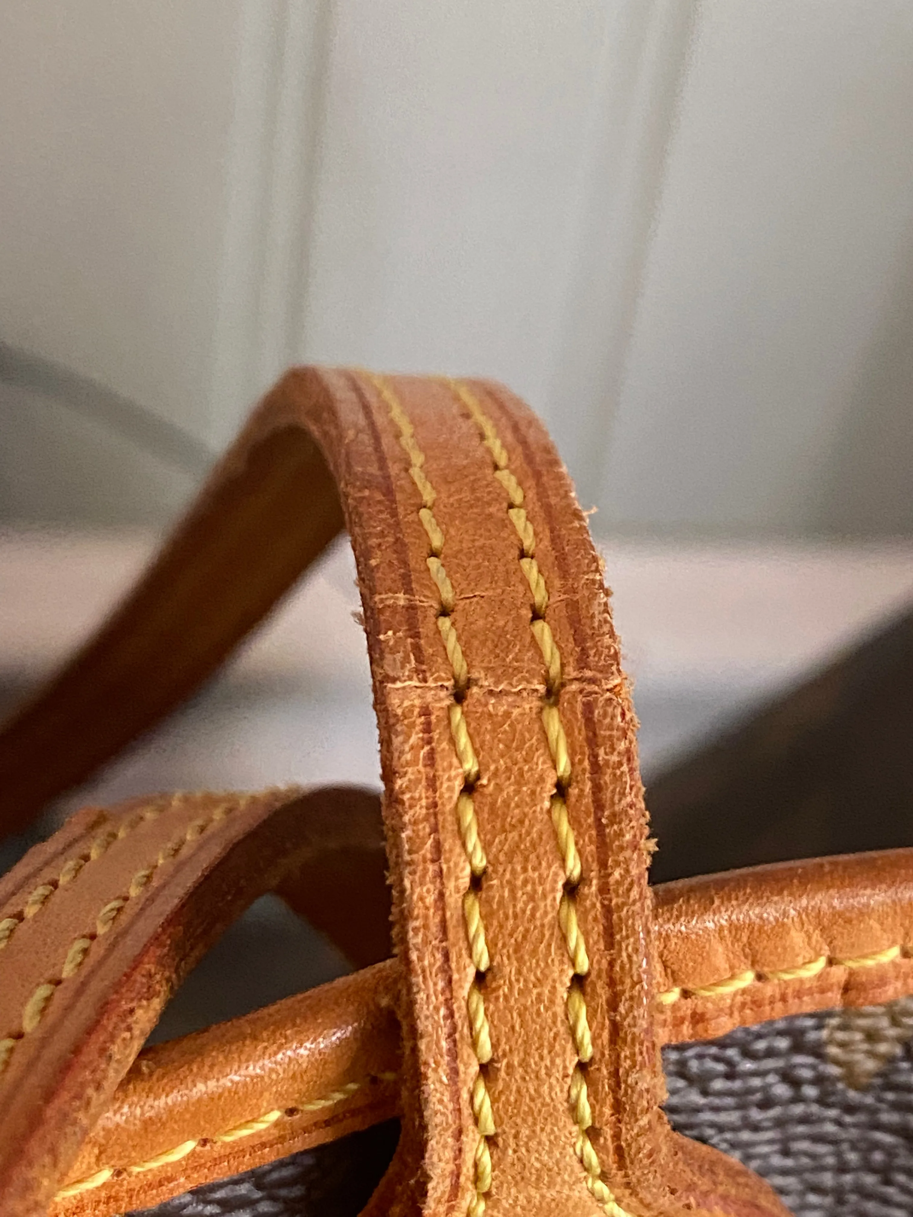 Louis Vuitton Neverfull MM Monogram Canvas Tote