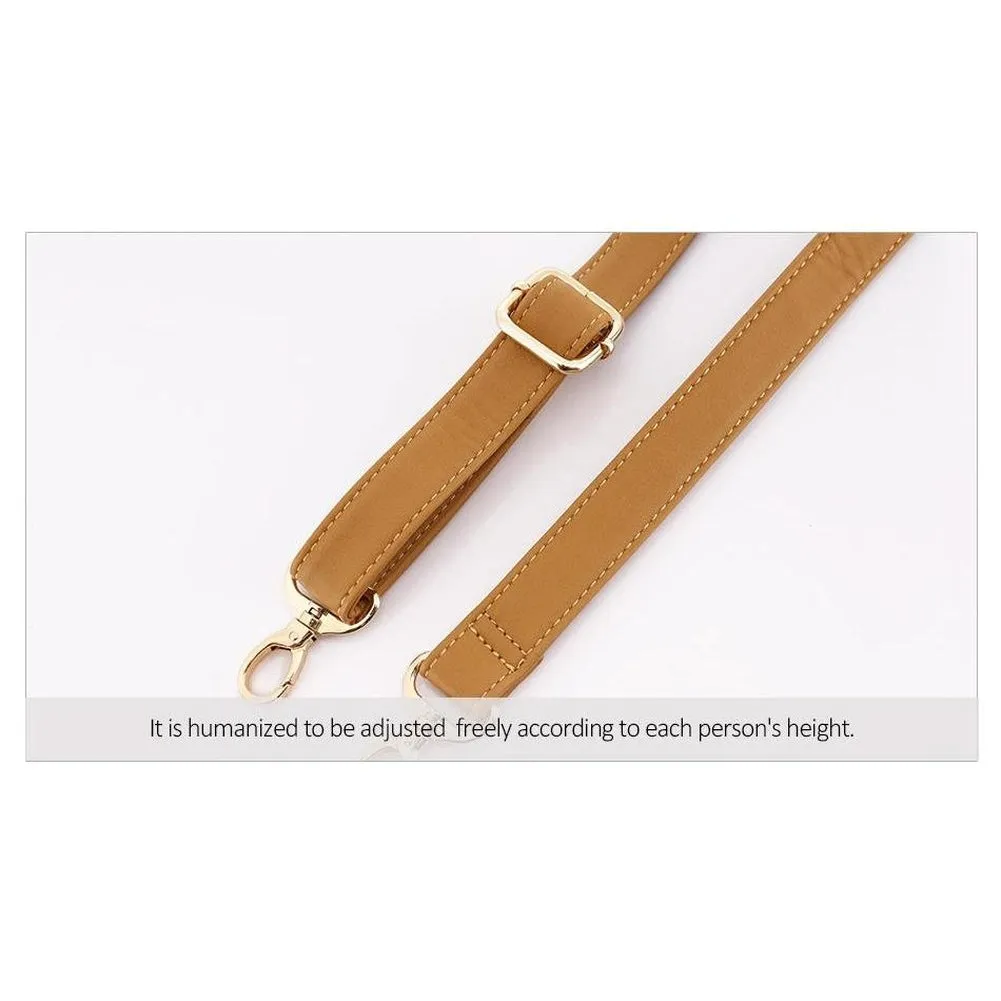 <bold>Tote Crossbody Bag & Purse Set <br>Canvas & Vegan-Leather