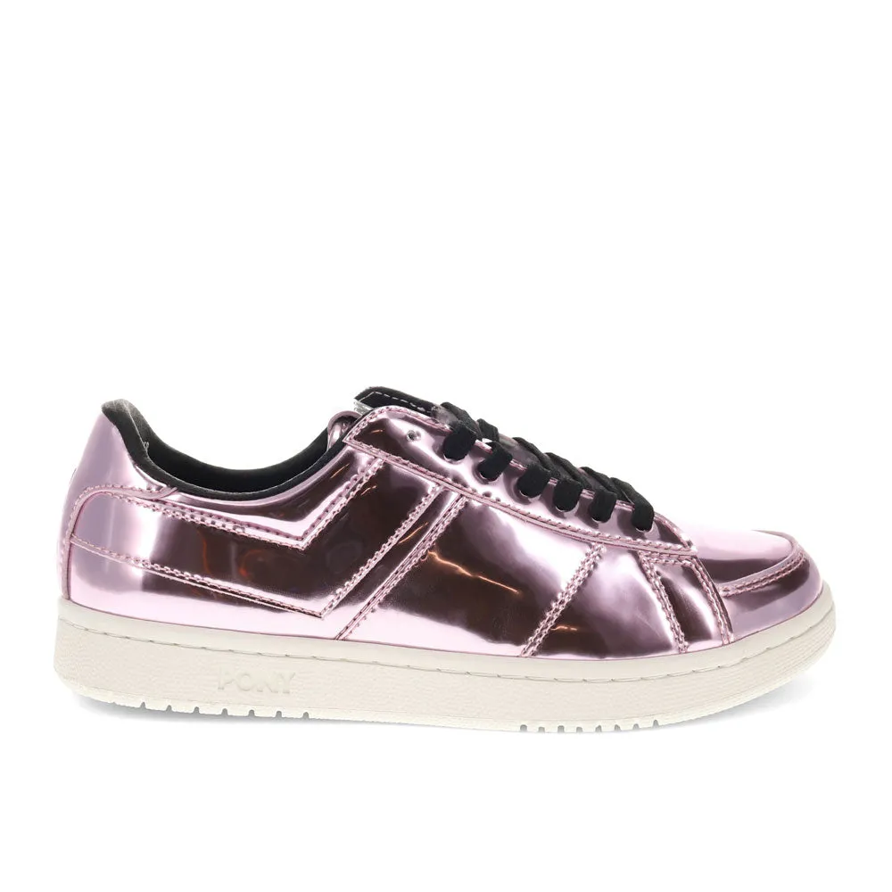 M-80 Low Metallic - Mens Casual Sneaker