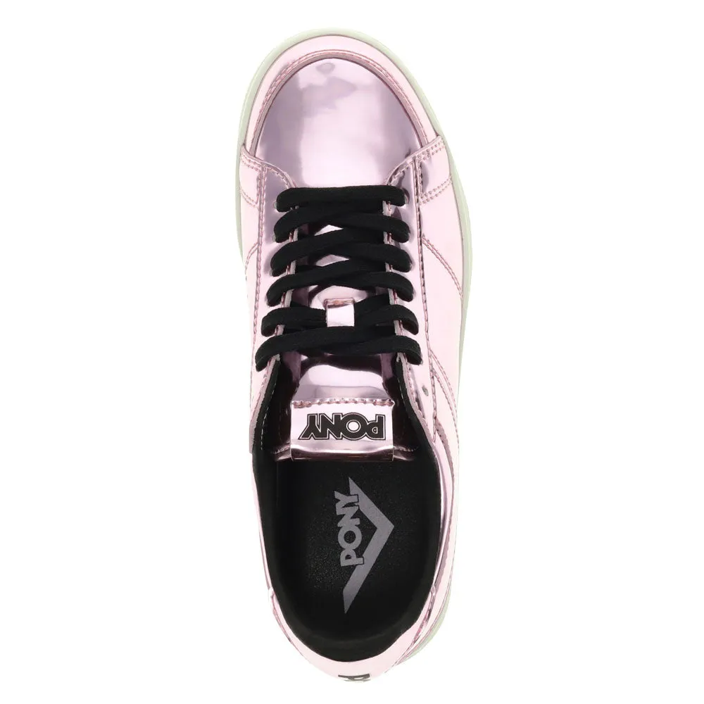 M-80 Low Metallic - Mens Casual Sneaker