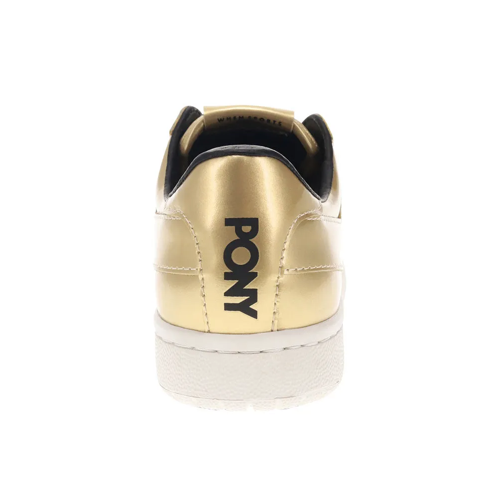 M-80 Low Metallic - Mens Casual Sneaker