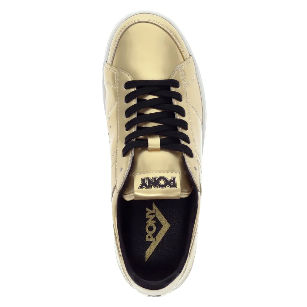 M-80 Low Metallic - Mens Casual Sneaker