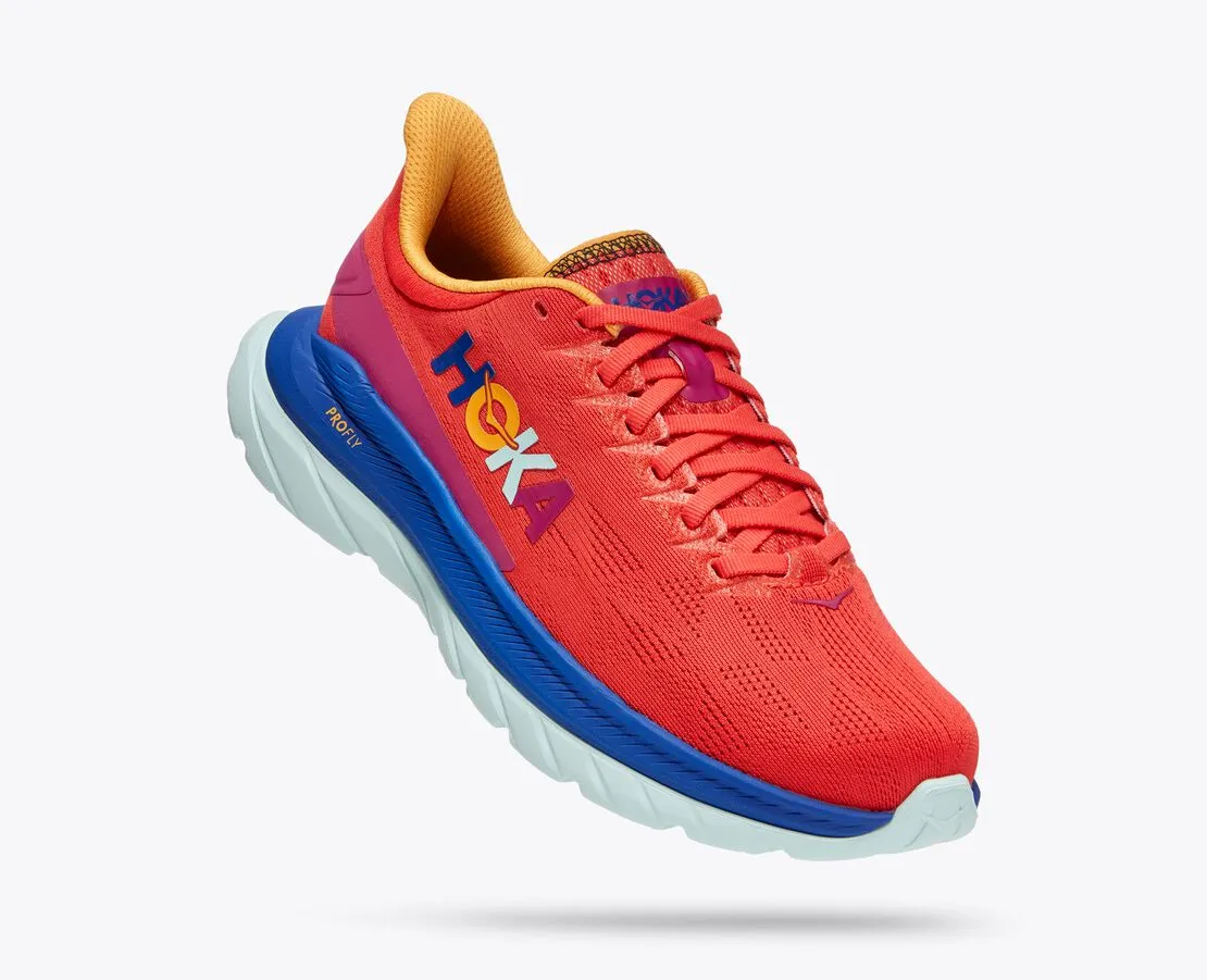 Mach 4 W