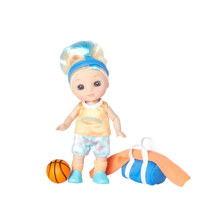 Madame Alexander It's All Me® Basketball   Paddle board