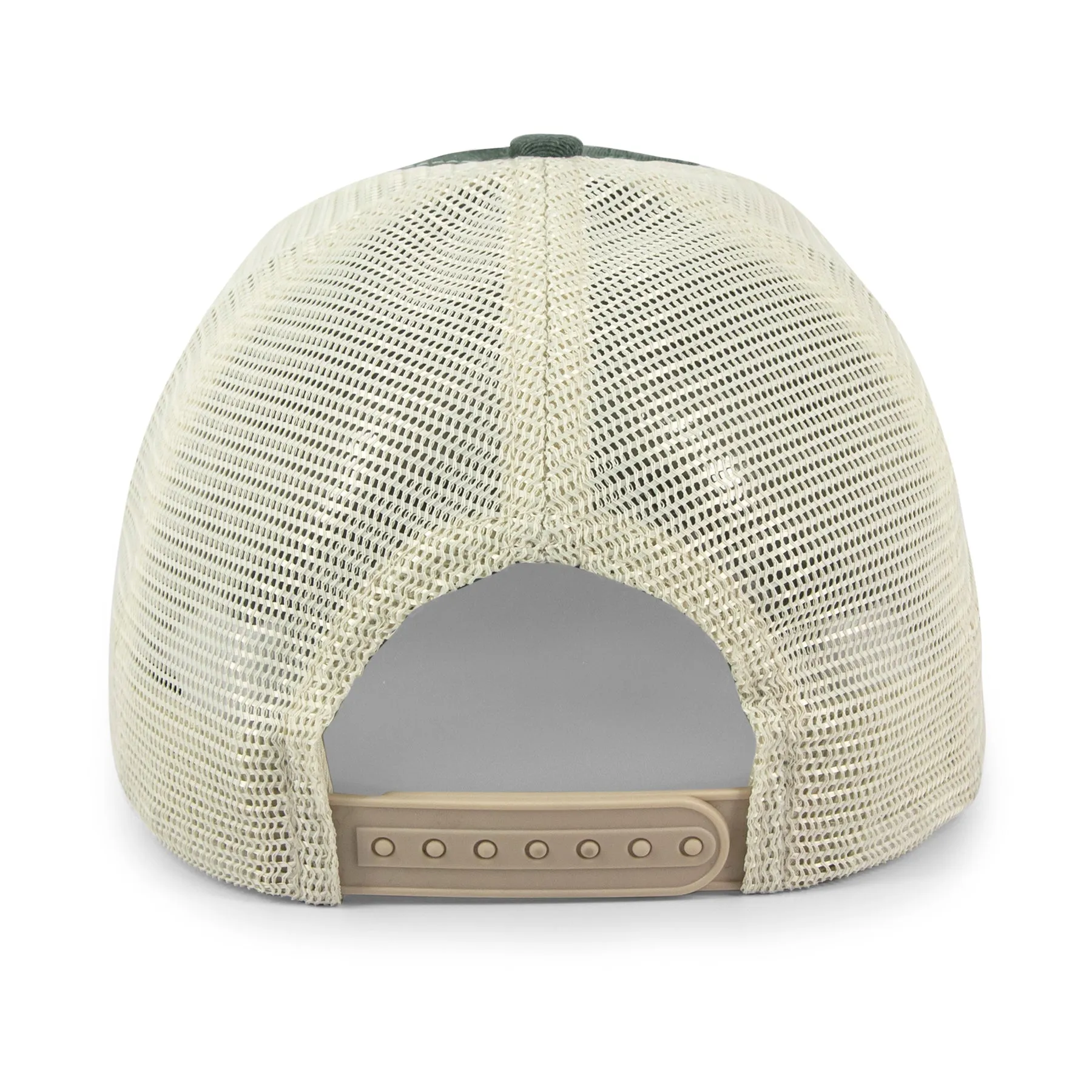 Maine Leather Patch Relaxed Trucker