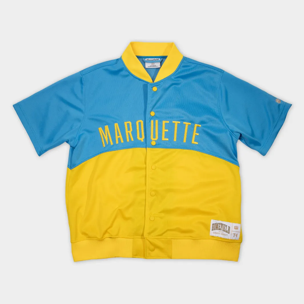 Marquette Men's Basketball 1974 Shooting Shirt