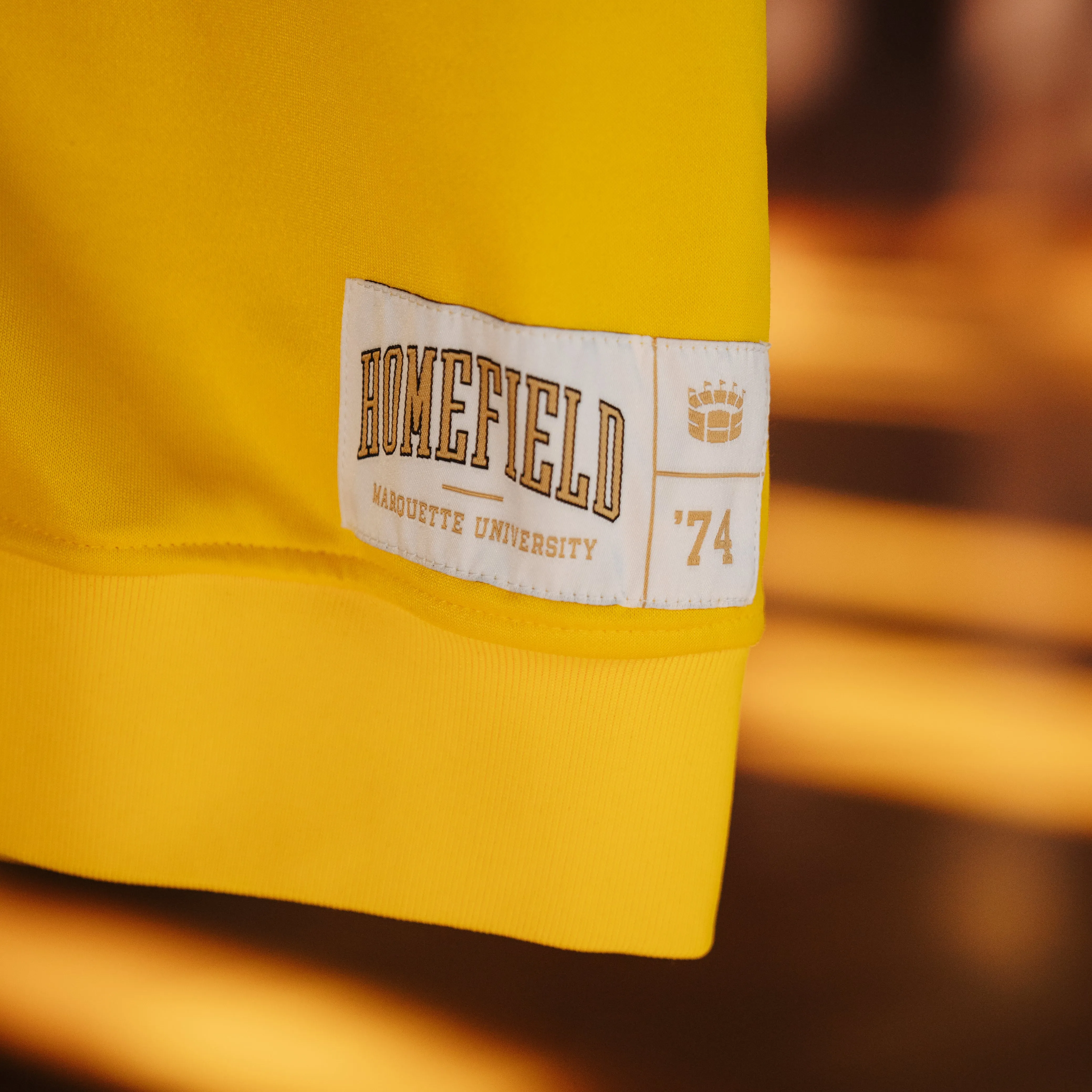 Marquette Men's Basketball 1974 Shooting Shirt