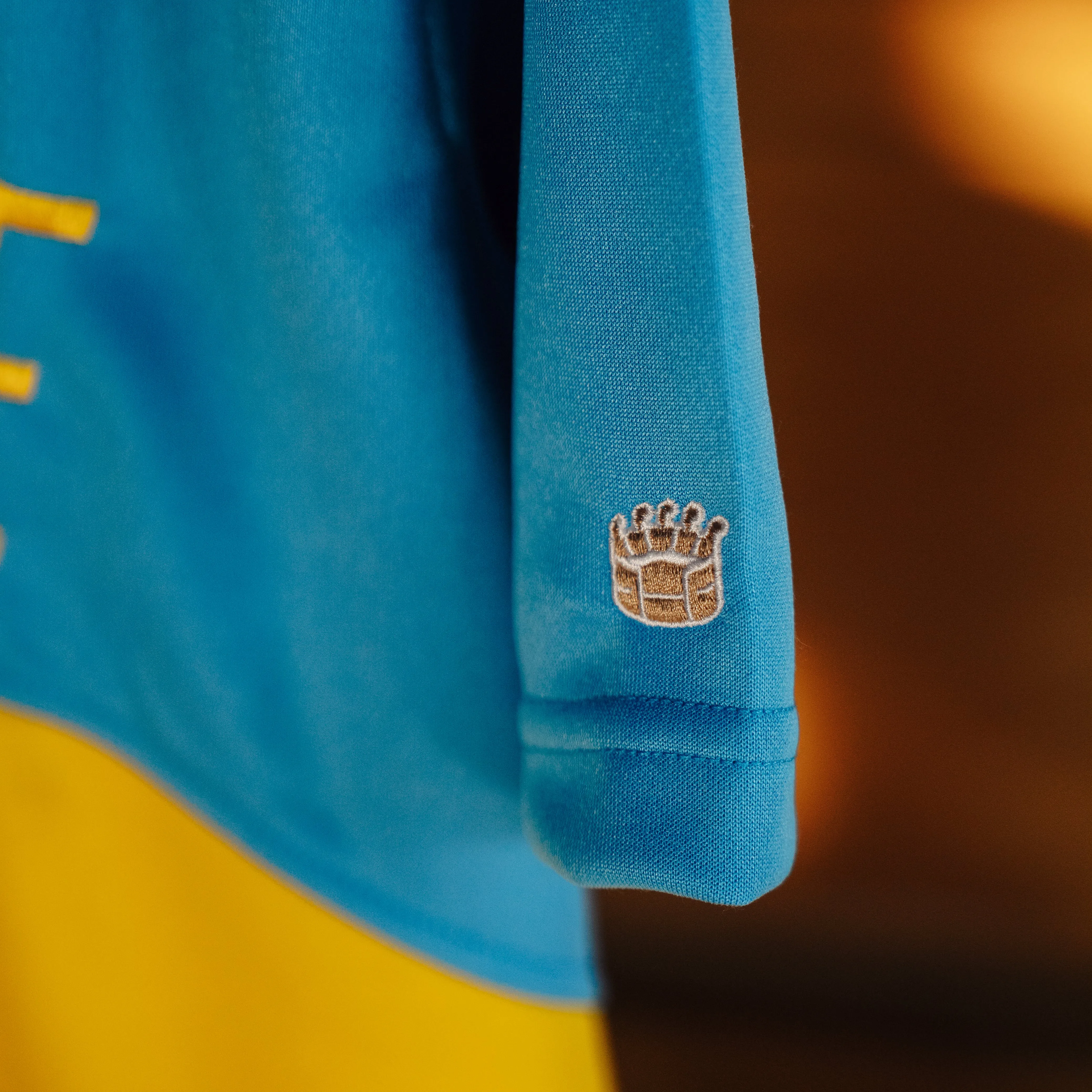 Marquette Men's Basketball 1974 Shooting Shirt
