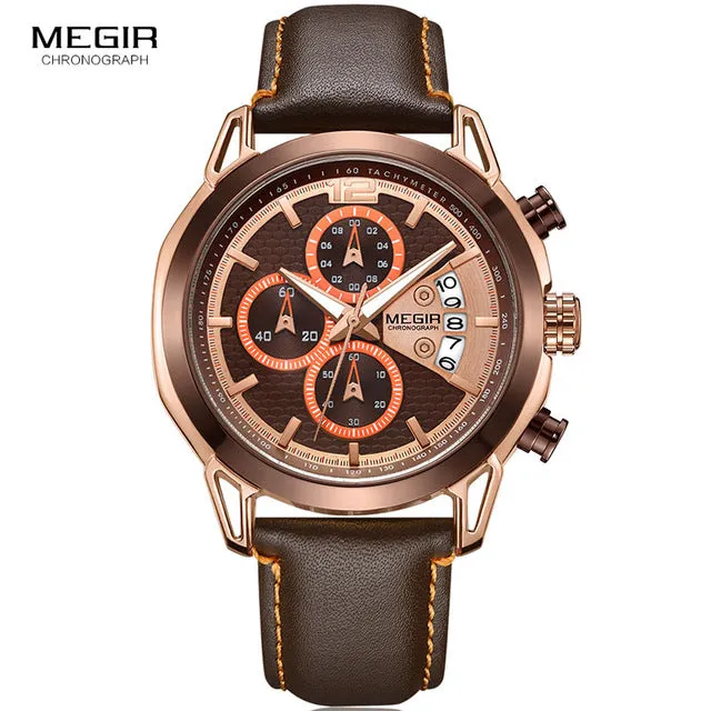 MEGIR Men's Watch