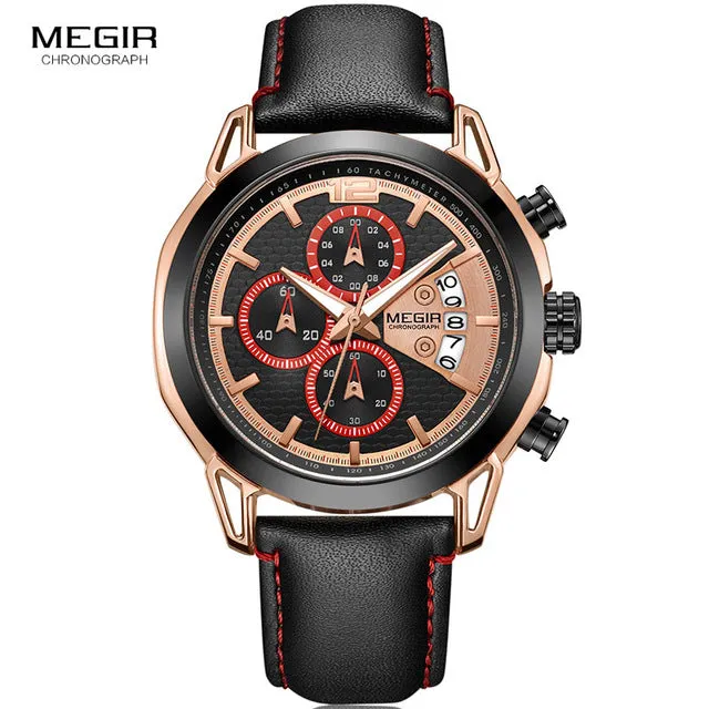 MEGIR Men's Watch