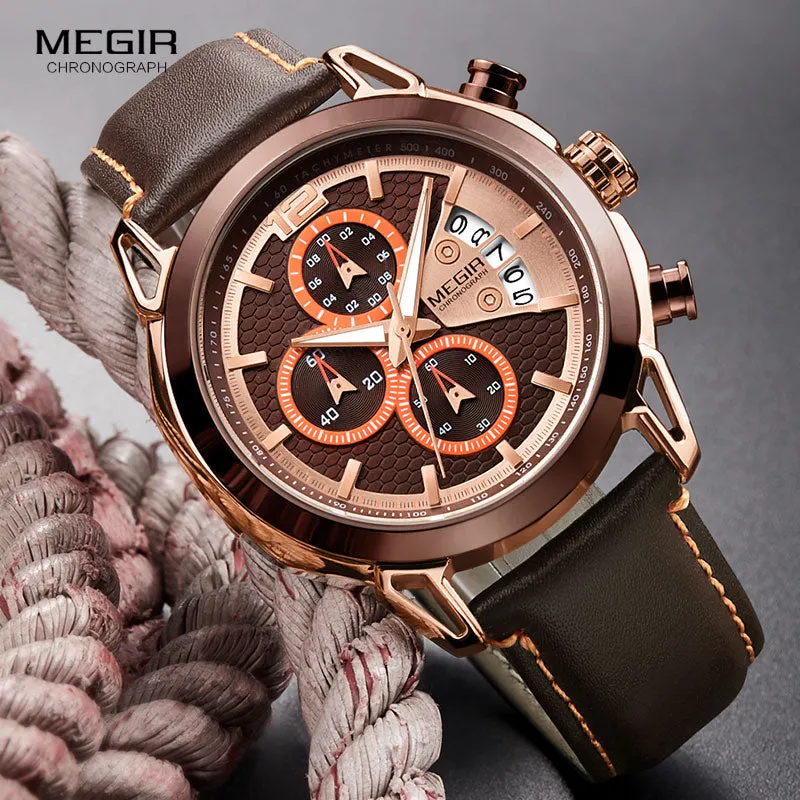 MEGIR Men's Watch