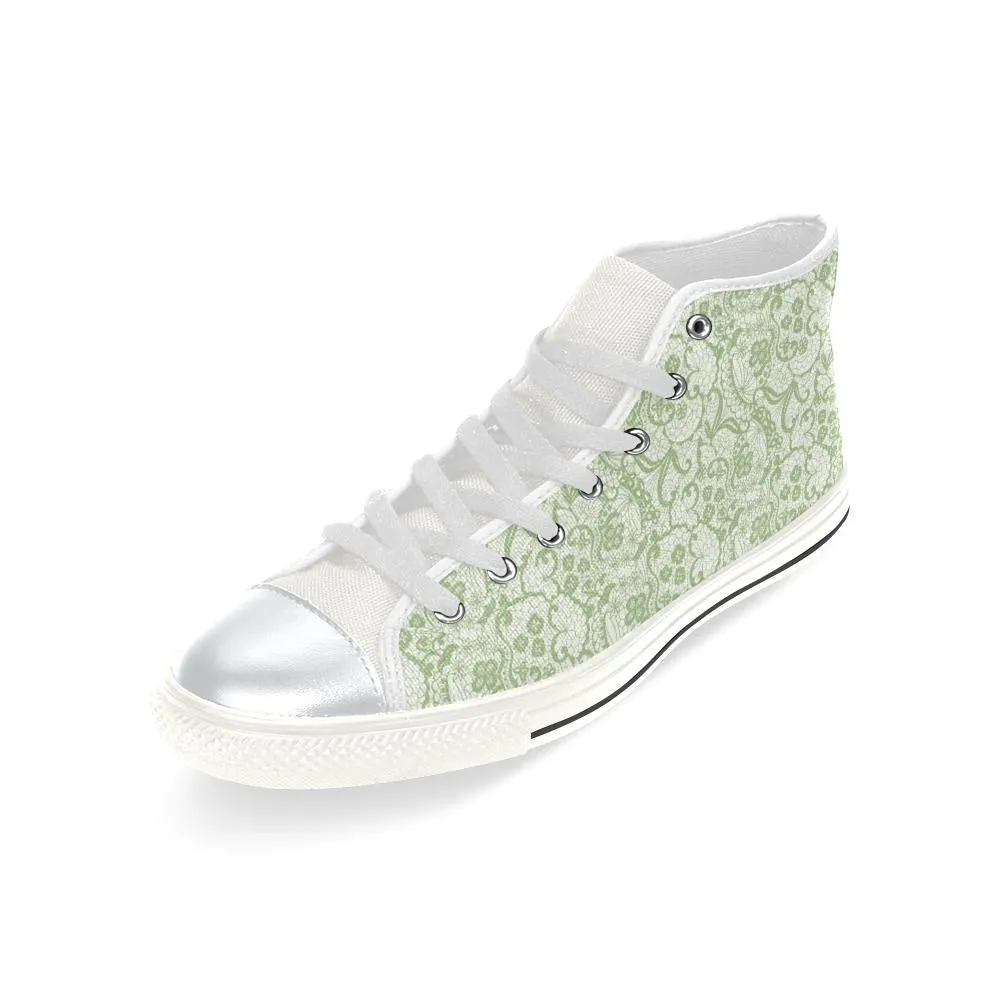 Melody CW5 Kids High Tops