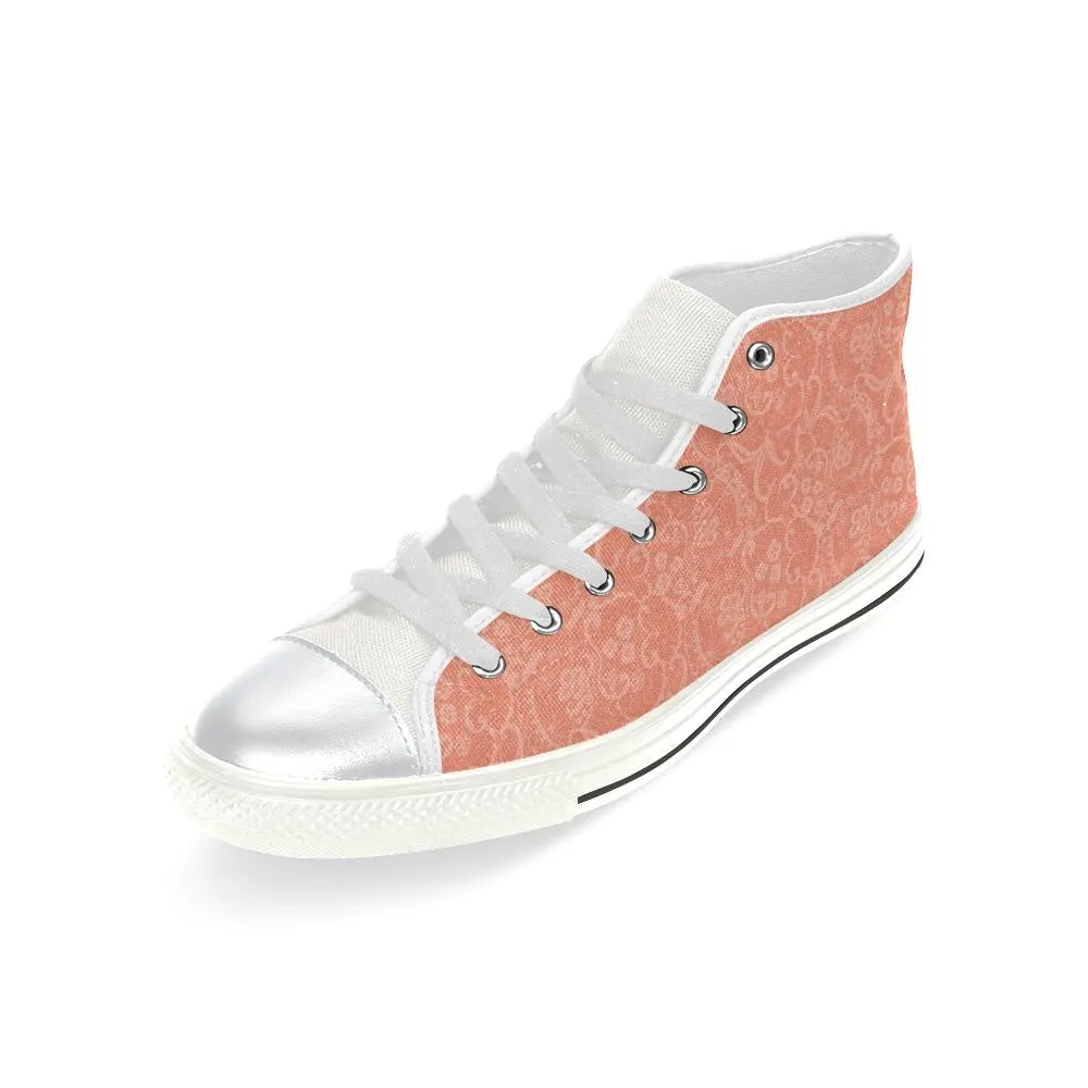 Melody Kids High Tops CW14