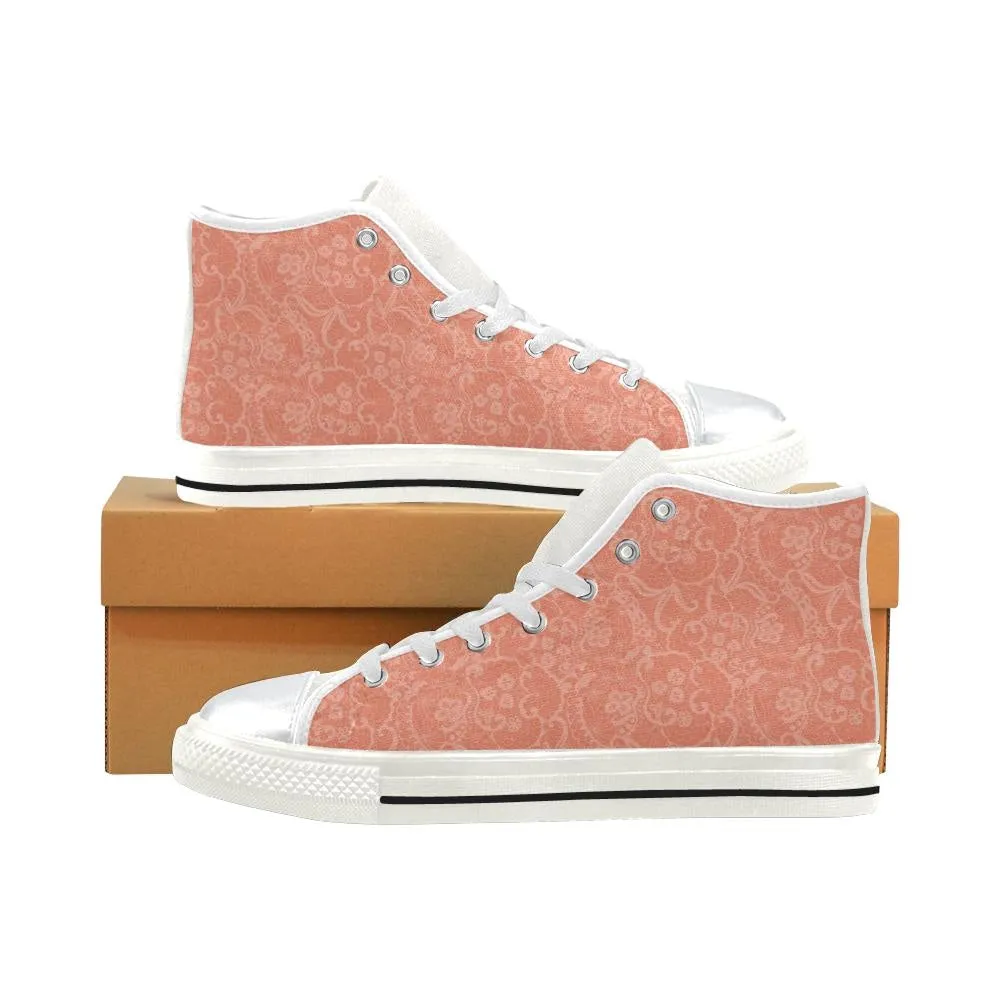 Melody Kids High Tops CW14