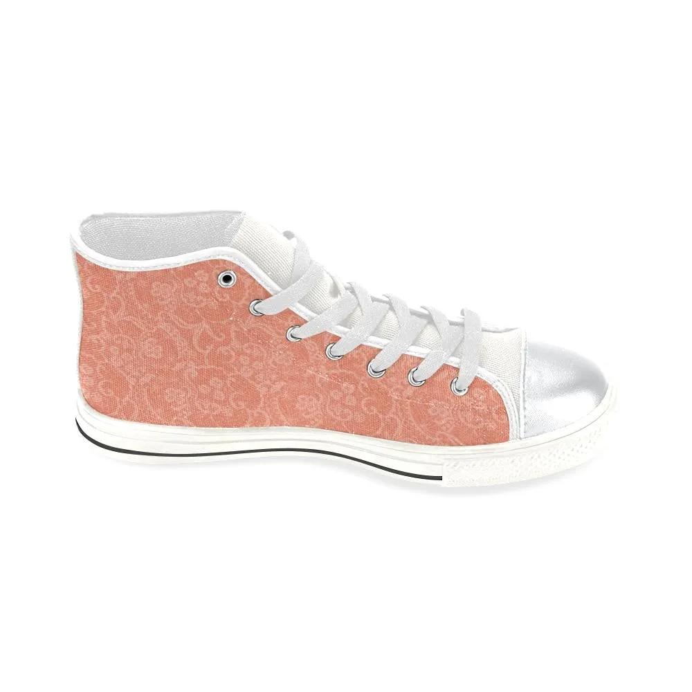 Melody Kids High Tops CW14