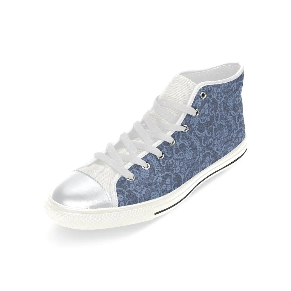 Melody Kids High Tops CW2