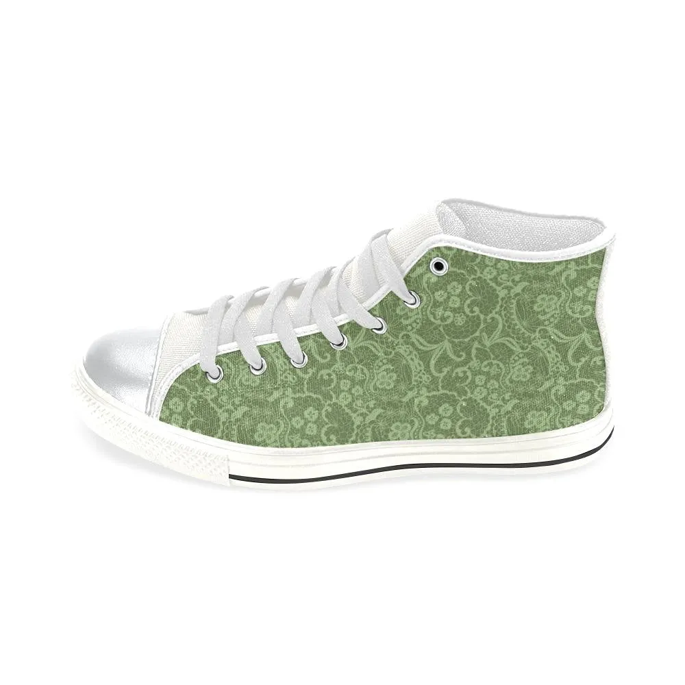 Melody Kids High Tops CW4