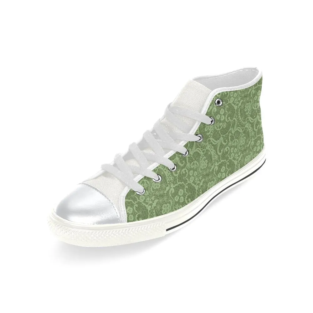 Melody Kids High Tops CW4