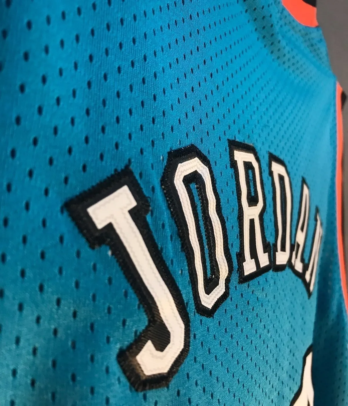 Men 1996 All Star 23 Michael Jordan Jersey Chicago Bulls Swingman Jersey