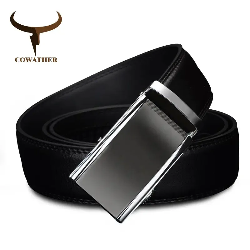 Men Genuine Leather Belts