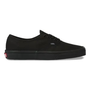 Men's Authentic - Black/Black