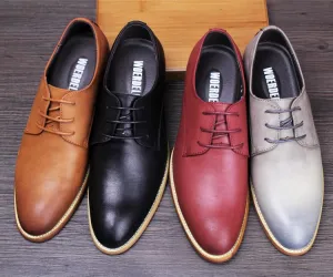 Men's Casual Dress Shoe