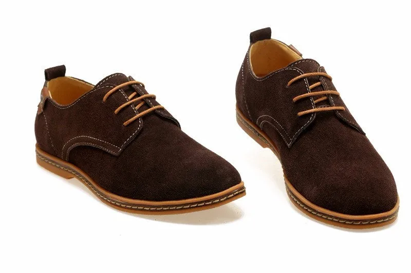 Men's Casual Leather Shoes