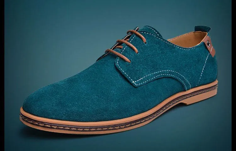 Men's Casual Leather Shoes