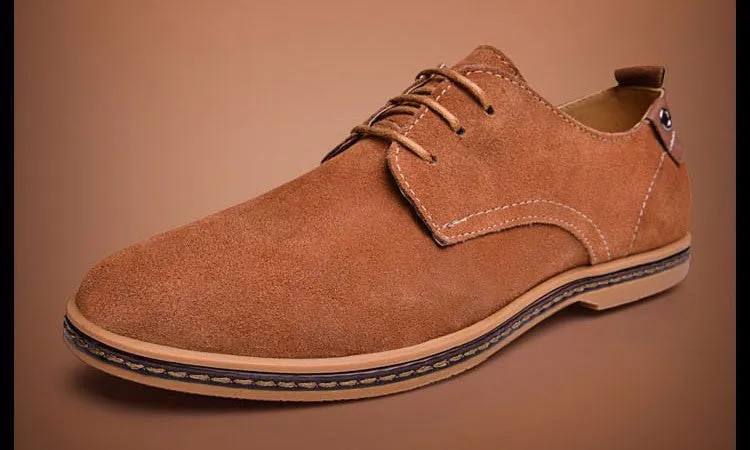 Men's Casual Leather Shoes