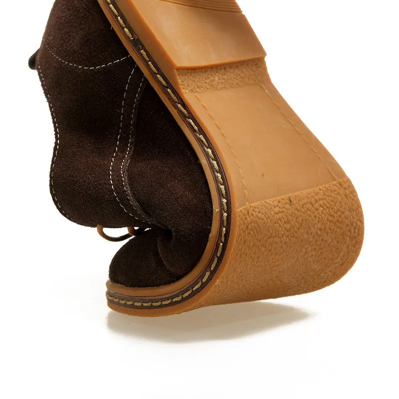 Men's Casual Leather Shoes