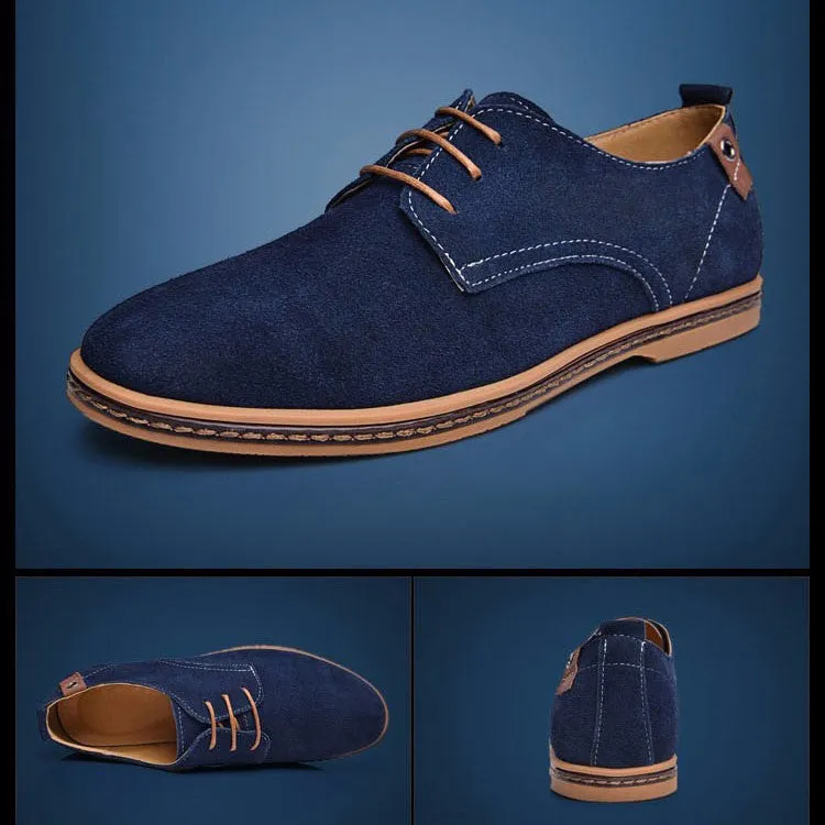 Men's Casual Leather Shoes