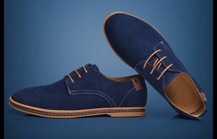 Men's Casual Leather Shoes