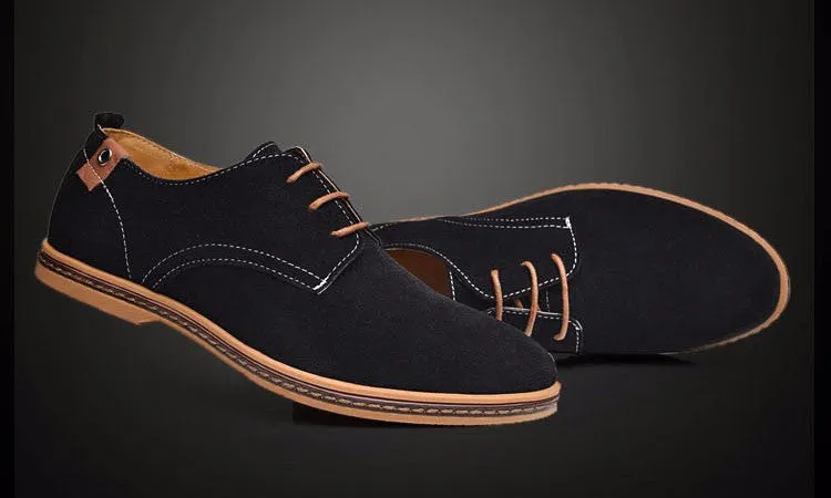 Men's Casual Leather Shoes