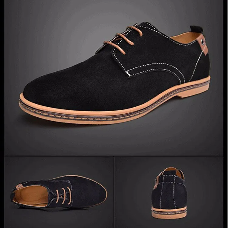 Men's Casual Leather Shoes
