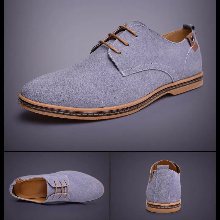 Men's Casual Leather Shoes