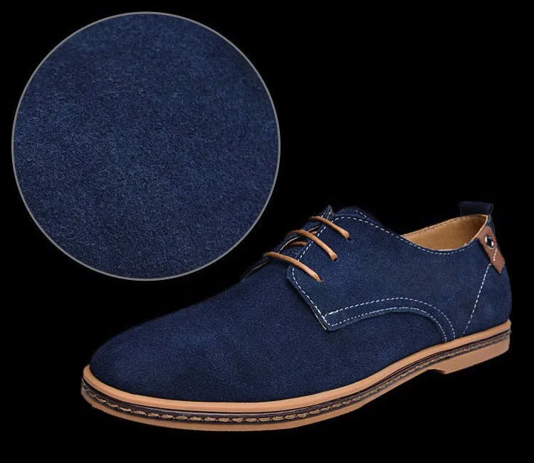 Men's Casual Leather Shoes